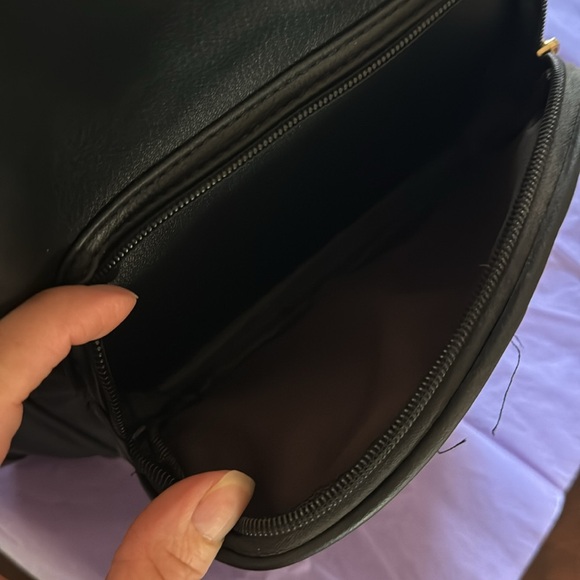 Huanying Shiyong Backpack Jing Pin Pi Ju Handbag Shoulder Travel Carry Bag Purse - Picture 4 of 6